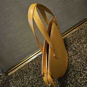 Louis Vuitton yellow Epi saint Jacques yellow vintage